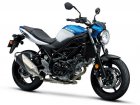 2018 Suzuki SV 650 / ABS